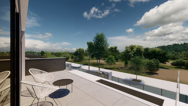 3 soverom Villa til salgs i Pilar de la Horadada ciudad, Pilar de la Horadada med svømmebasseng garasje - € 725 000 (Ref: 8223908)