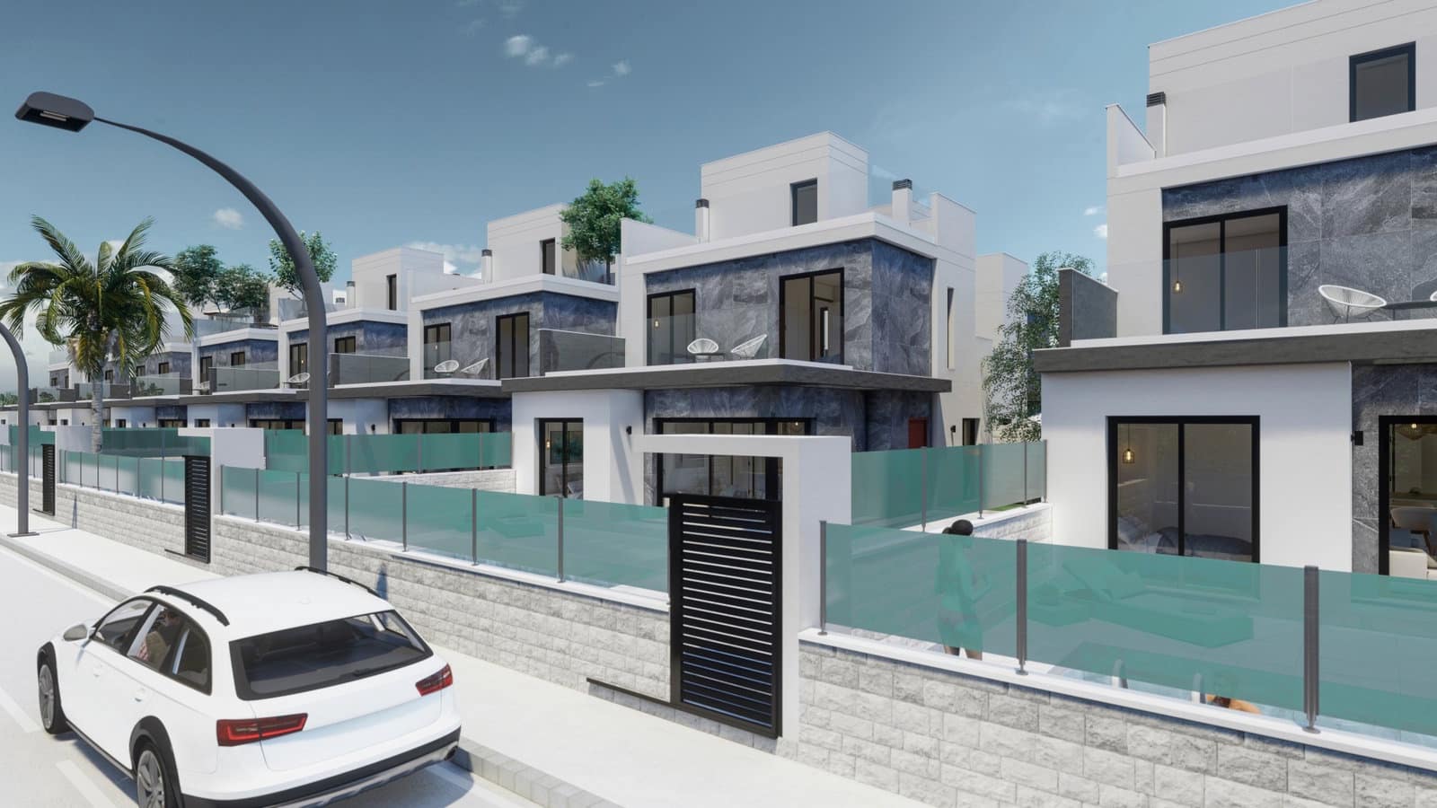 3 sovrum Villa till salu i Pilar de la Horadada med pool garage - 725 000 € (Ref: 8223908)
