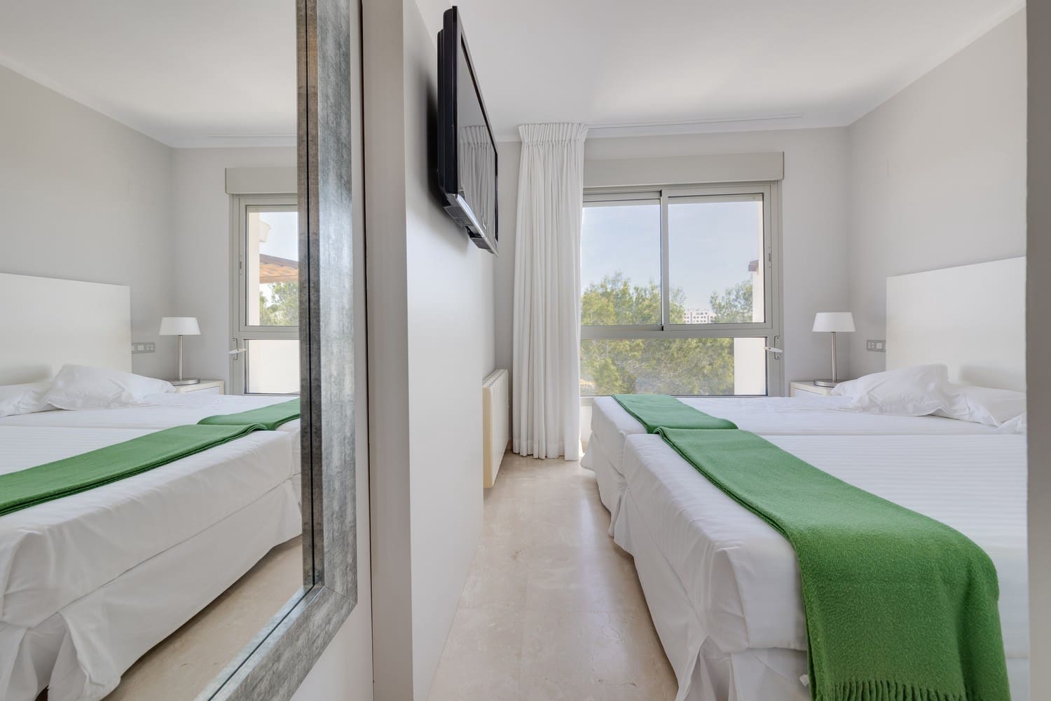 2 soverom Penthouse til salgs i Las Colinas Golf med svømmebasseng garasje - € 295 000 (Ref: 8246543)