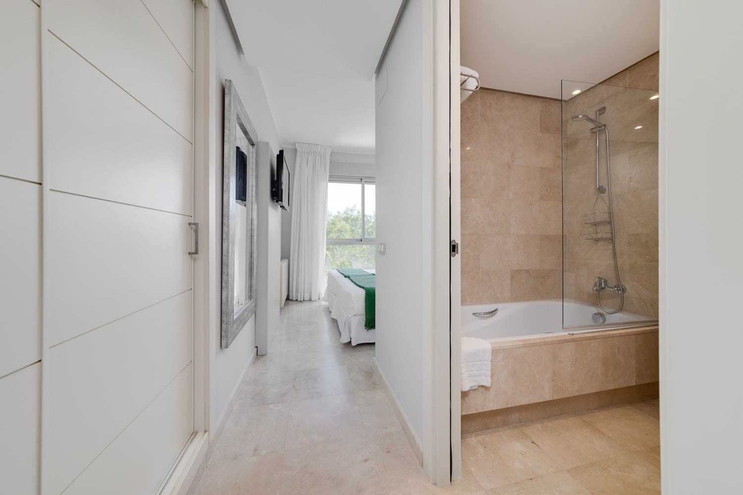 2 soverom Penthouse til salgs i Las Colinas Golf med svømmebasseng garasje - € 295 000 (Ref: 8246543)