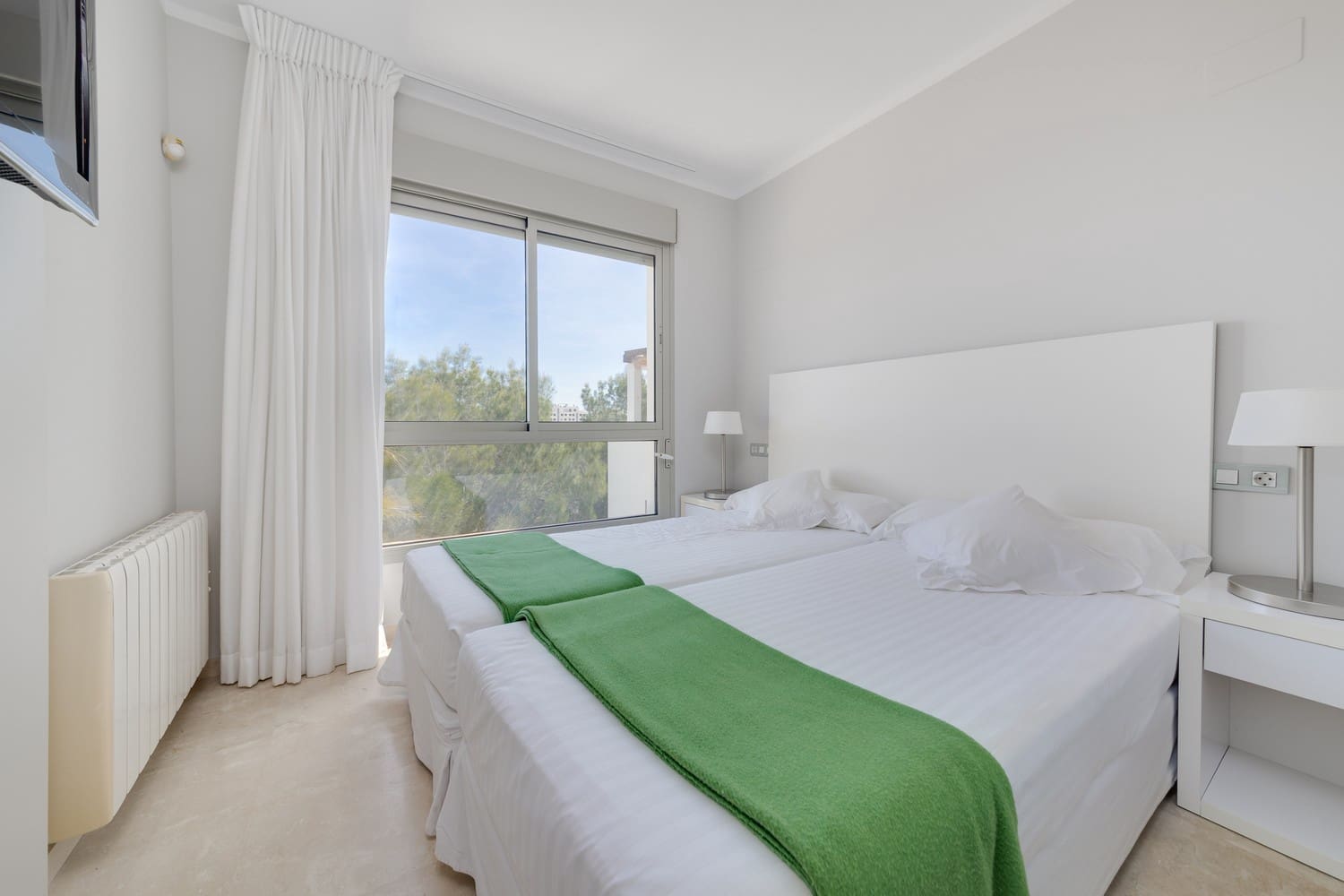 2 soverom Penthouse til salgs i Las Colinas Golf med svømmebasseng garasje - € 295 000 (Ref: 8246543)