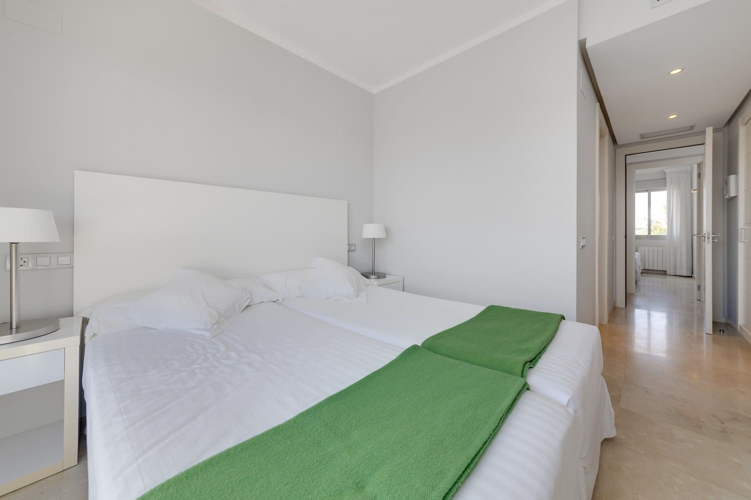 2 soverom Penthouse til salgs i Las Colinas Golf med svømmebasseng garasje - € 295 000 (Ref: 8246543)