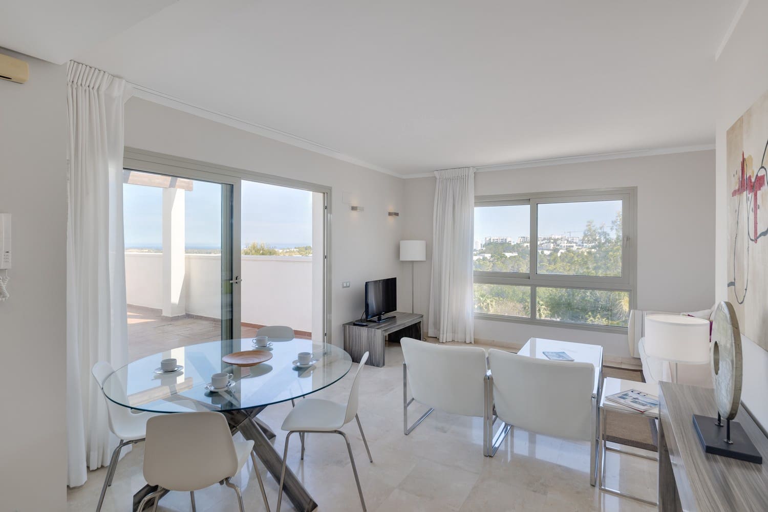 2 soverom Penthouse til salgs i Las Colinas Golf med svømmebasseng garasje - € 295 000 (Ref: 8246543)