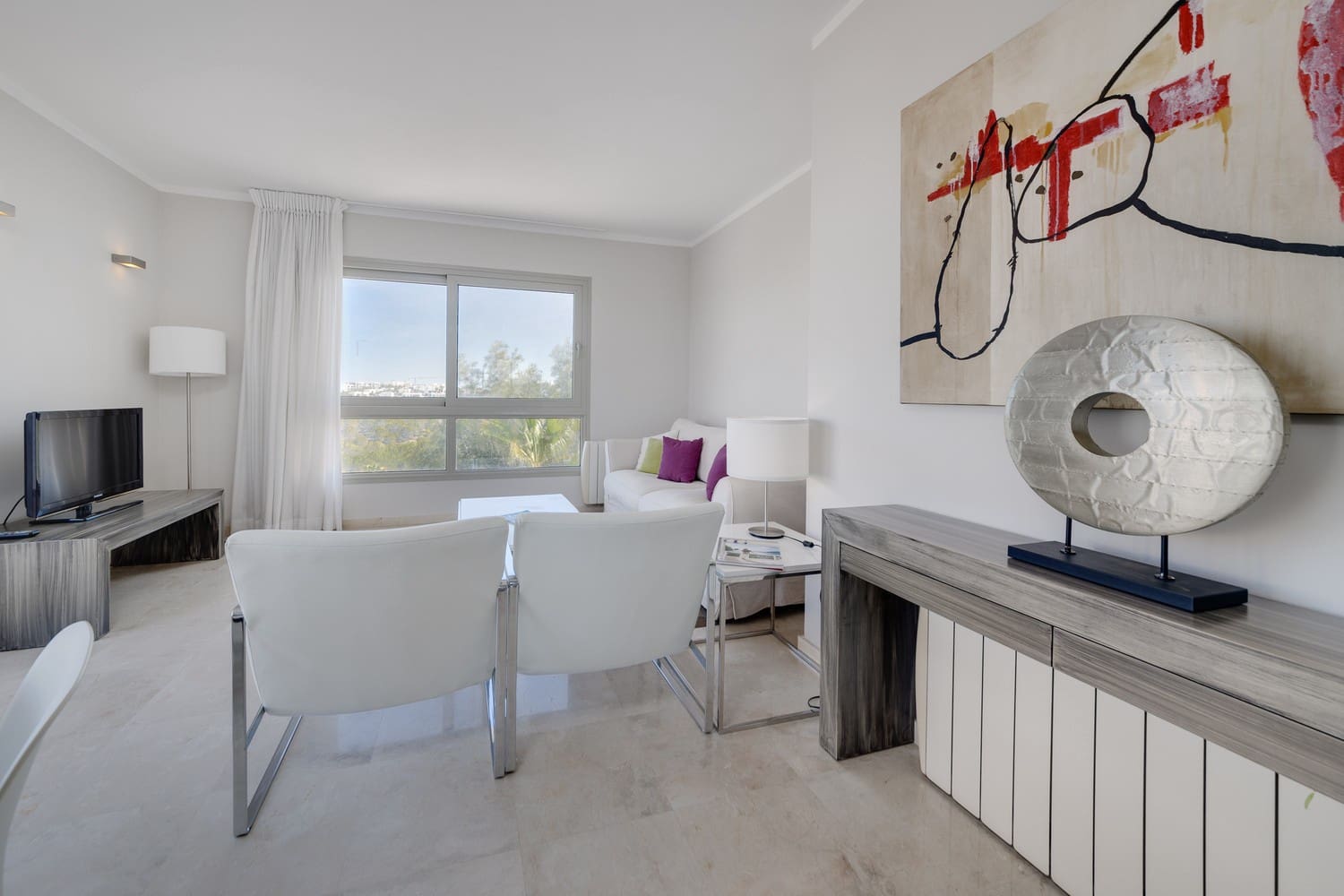 2 soverom Penthouse til salgs i Las Colinas Golf med svømmebasseng garasje - € 295 000 (Ref: 8246543)