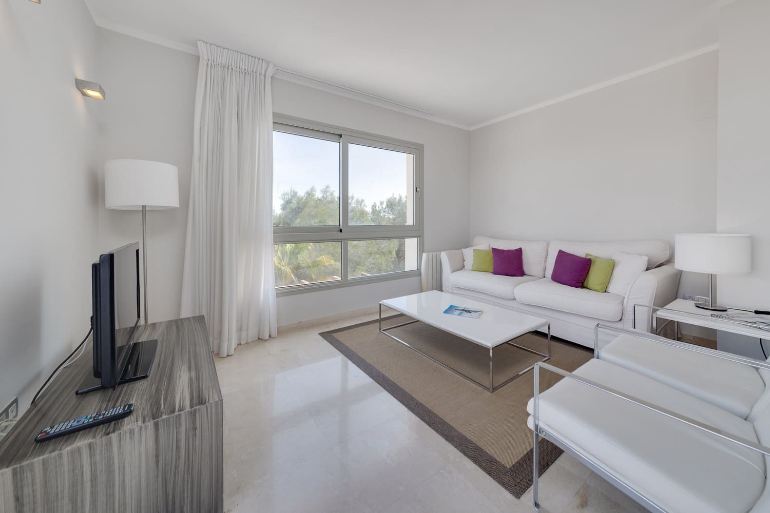 2 soverom Penthouse til salgs i Las Colinas Golf med svømmebasseng garasje - € 295 000 (Ref: 8246543)