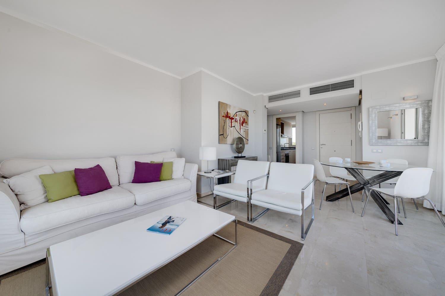 2 soverom Penthouse til salgs i Las Colinas Golf med svømmebasseng garasje - € 295 000 (Ref: 8246543)