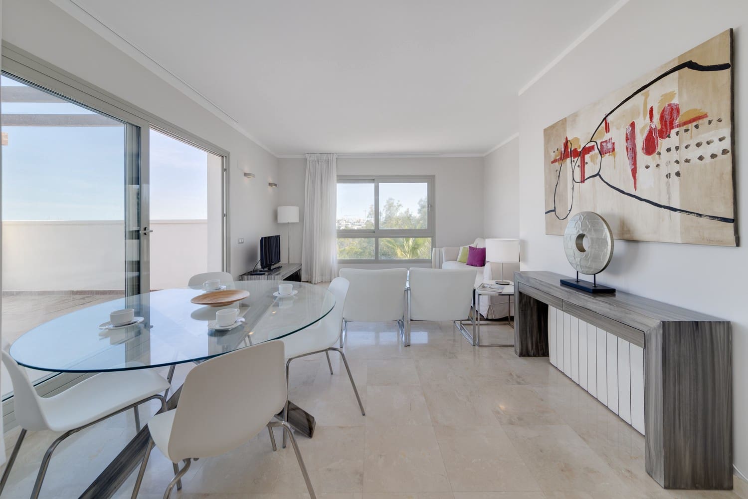 2 soverom Penthouse til salgs i Las Colinas Golf med svømmebasseng garasje - € 295 000 (Ref: 8246543)