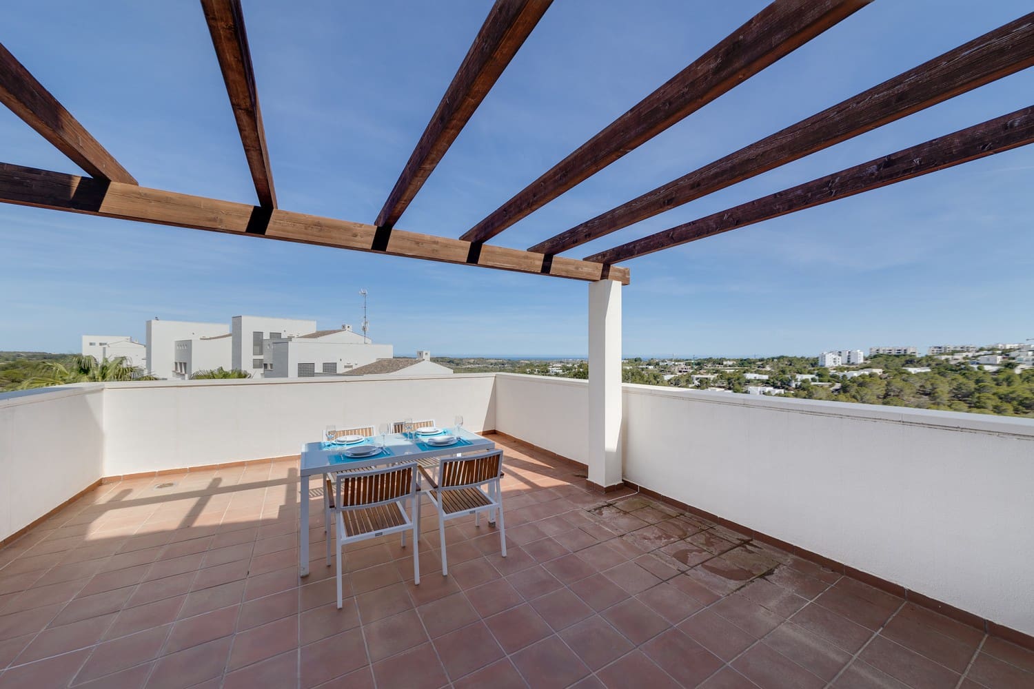 2 soverom Penthouse til salgs i Las Colinas Golf med svømmebasseng garasje - € 295 000 (Ref: 8246543)