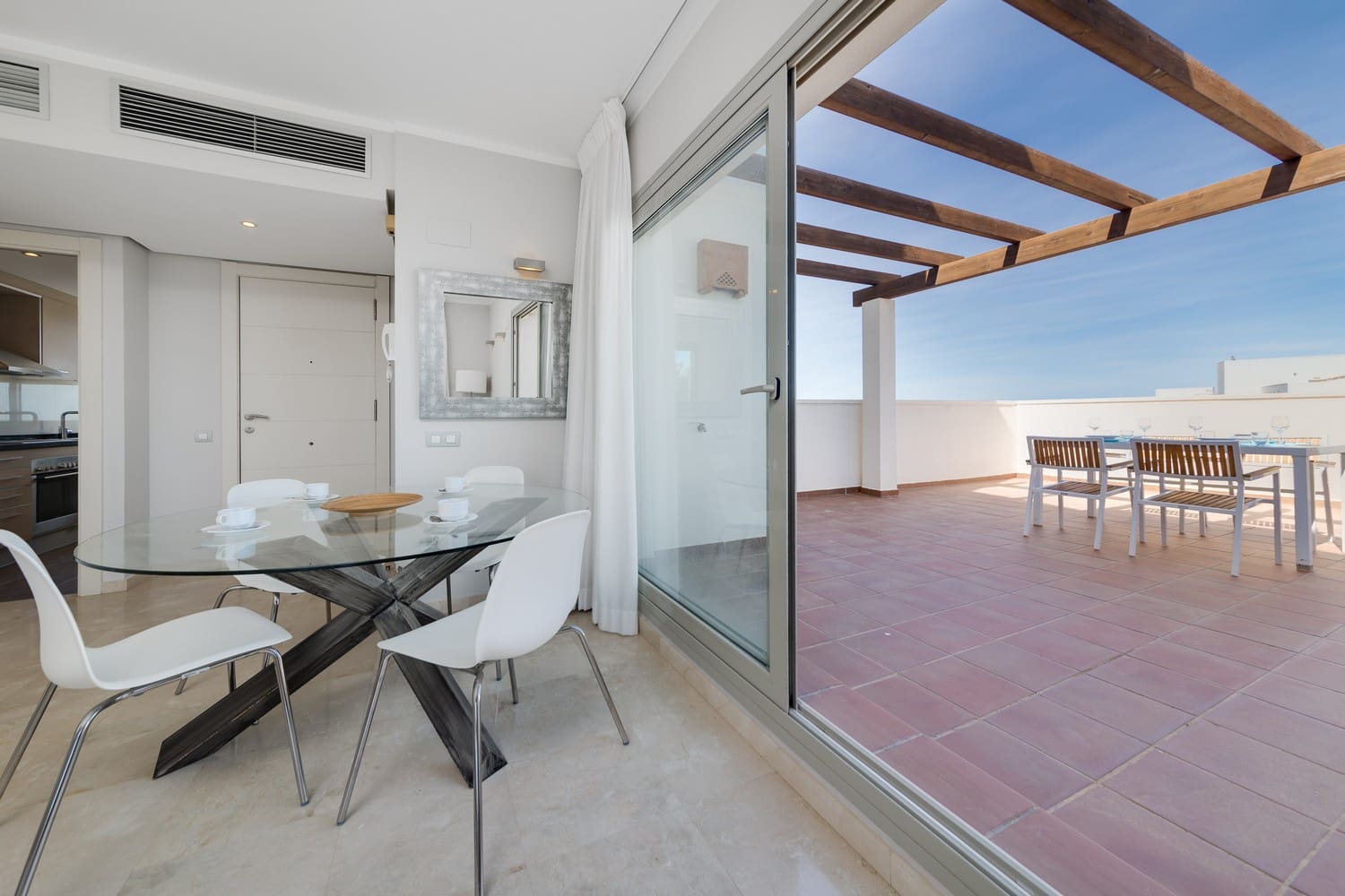 2 soverom Penthouse til salgs i Las Colinas Golf med svømmebasseng garasje - € 295 000 (Ref: 8246543)