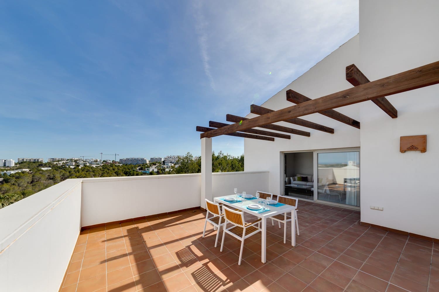 2 soverom Penthouse til salgs i Las Colinas Golf med svømmebasseng garasje - € 295 000 (Ref: 8246543)