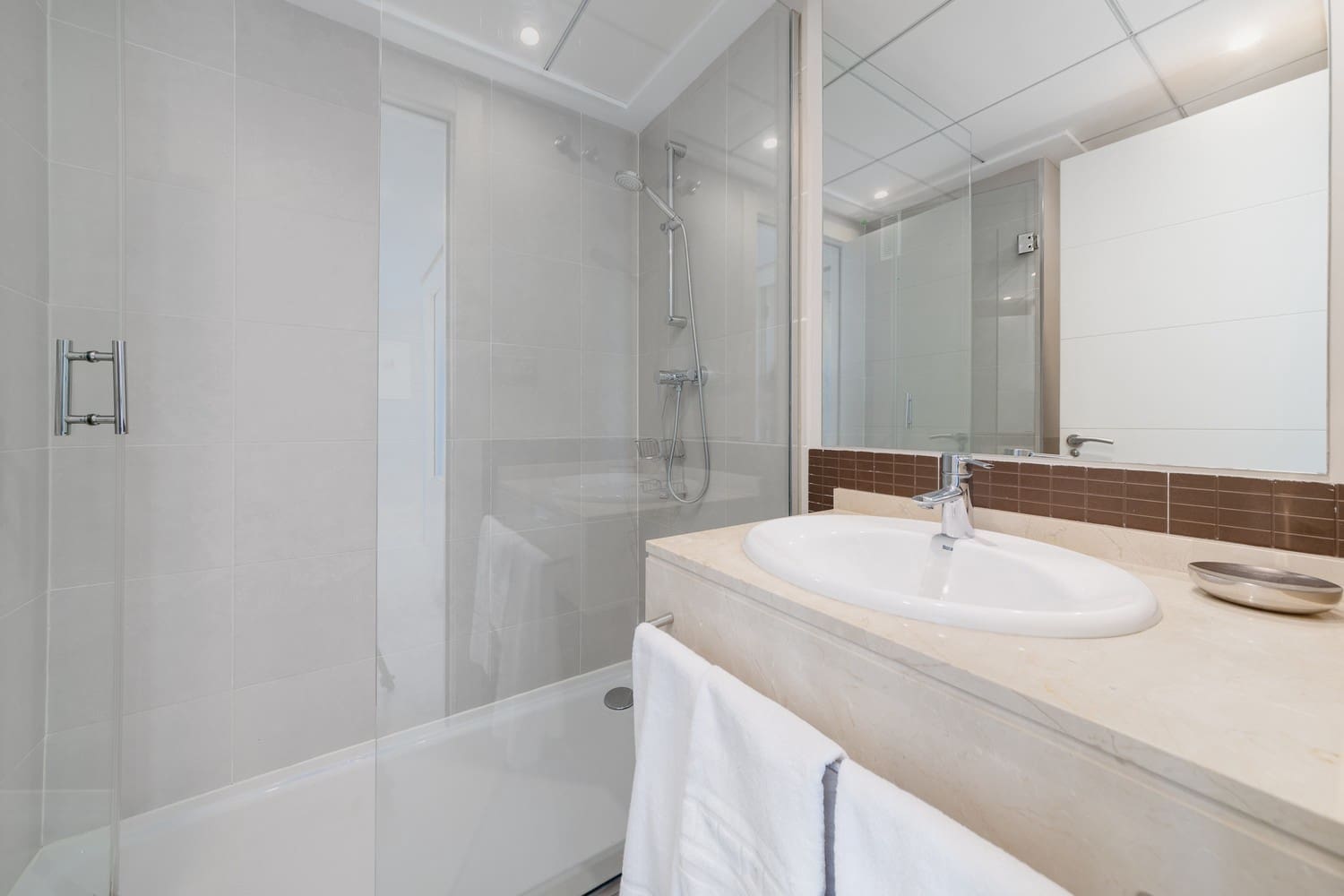 2 soverom Penthouse til salgs i Las Colinas Golf med svømmebasseng garasje - € 295 000 (Ref: 8246543)