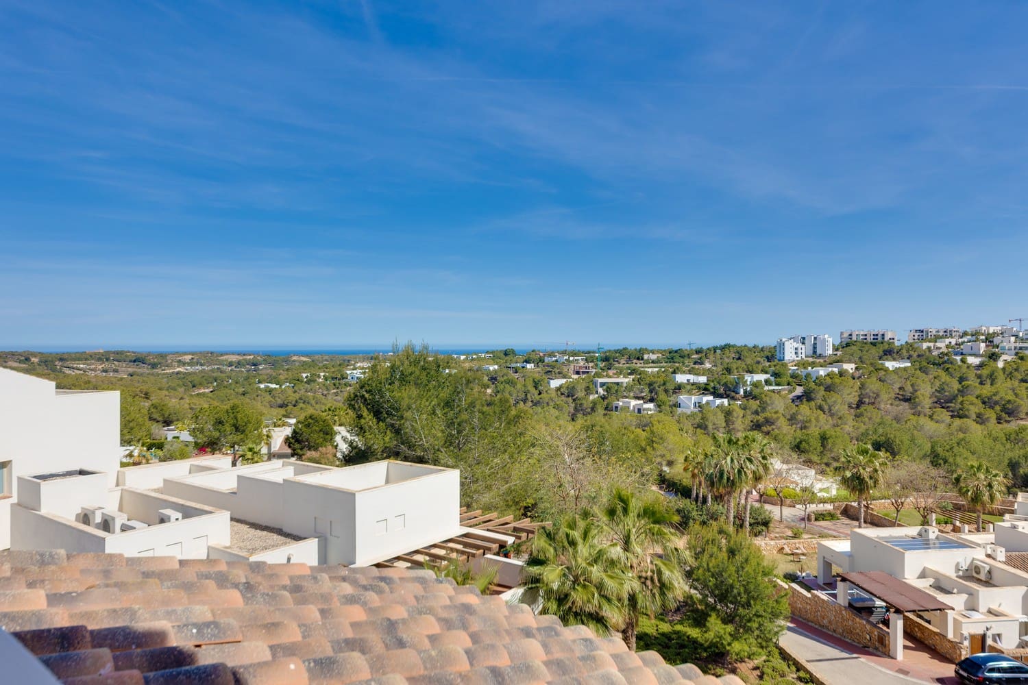 2 soverom Penthouse til salgs i Las Colinas Golf med svømmebasseng garasje - € 295 000 (Ref: 8246543)