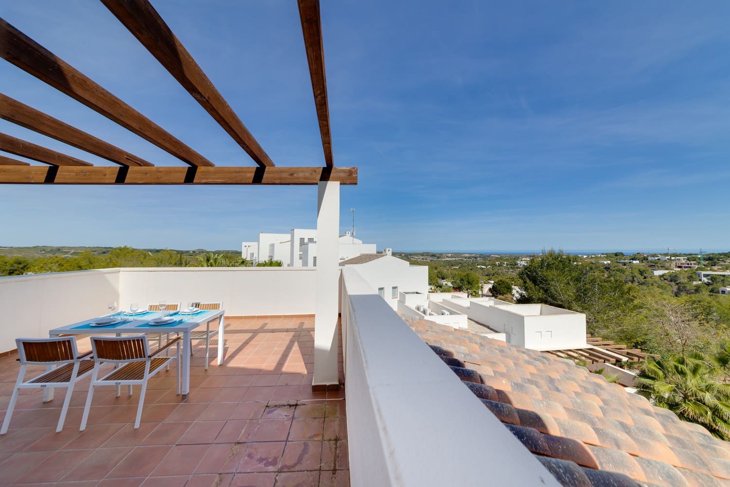 2 soverom Penthouse til salgs i Las Colinas Golf med svømmebasseng garasje - € 295 000 (Ref: 8246543)