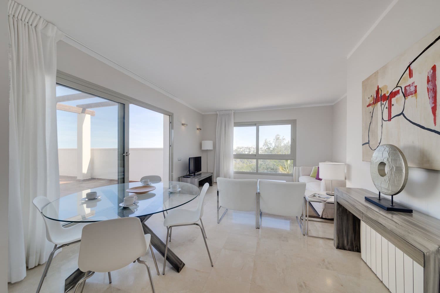 2 bedroom Penthouse for sale in Orihuela Costa with pool garage - € 275,000 (Ref: 8246543)