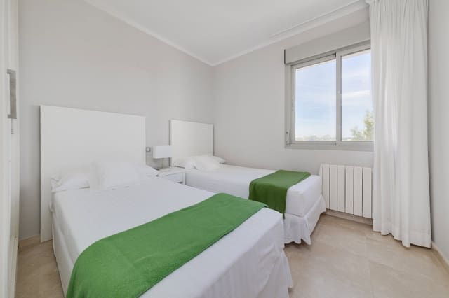 2 sypialnia Penthouse na sprzedaż w Zeniamar - Horizonte - La Campana, Orihuela z basenem garażem - 275 000 € (Ref: 8246543)