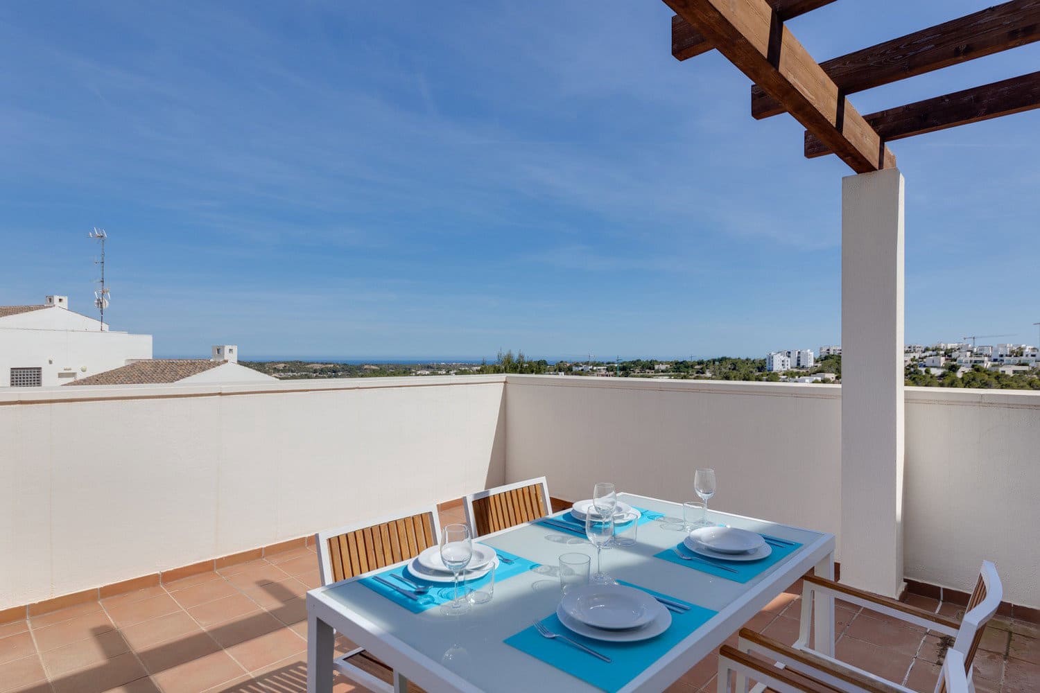 2 bedroom Penthouse for sale in Orihuela Costa with pool garage - € 275,000 (Ref: 8246543)