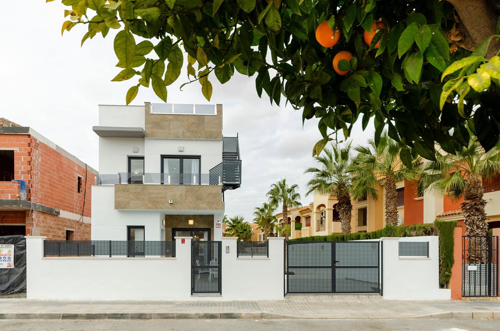 3 camera da letto Villa in vendita in Torrevieja con piscina garage - 424.000 € (Rif: 8281938)