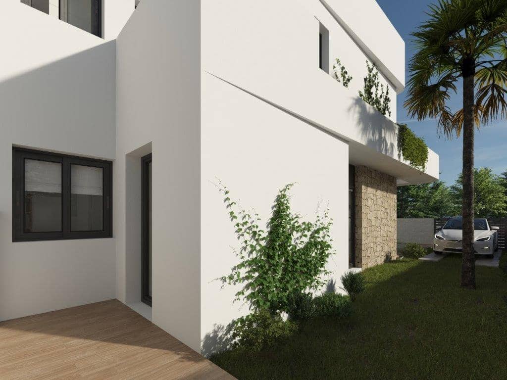 3 bedroom Villa for sale in Los Montesinos with pool garage - € 535,000 (Ref: 8350073)