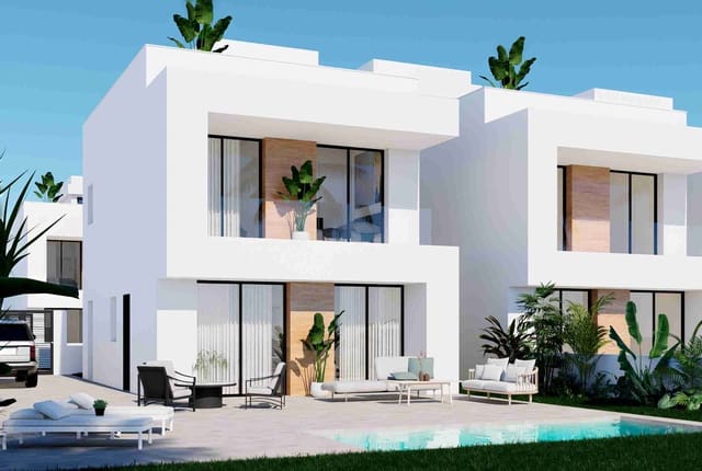 3 bedroom Townhouse for sale in La Zenia, Orihuela with pool garage - € 495,000 (Ref: 8350074)