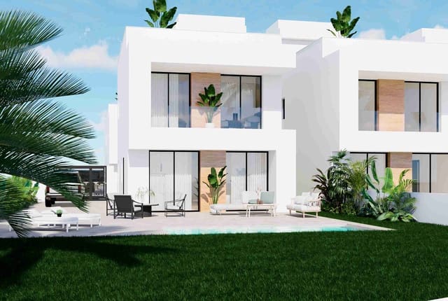 3 bedroom Townhouse for sale in La Zenia, Orihuela with pool garage - € 495,000 (Ref: 8350074)