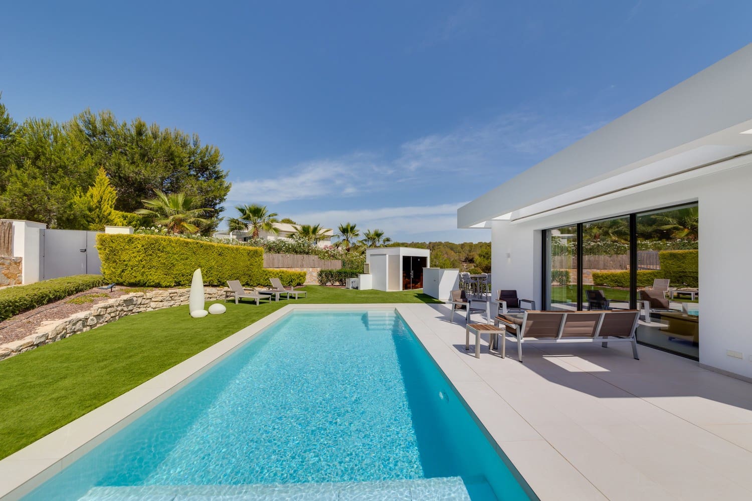 4 quarto Moradia para venda em Las Colinas Golf com piscina garagem - 1 695 000 € (Ref: 8394210)