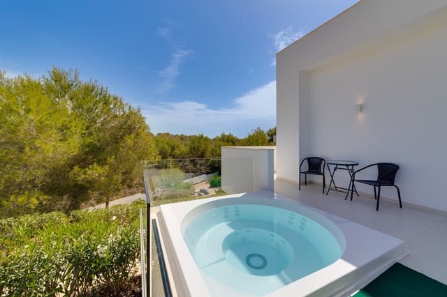 4 quarto Moradia para venda em Las Colinas Golf, Orihuela com piscina garagem - 1 695 000 € (Ref: 8394210)