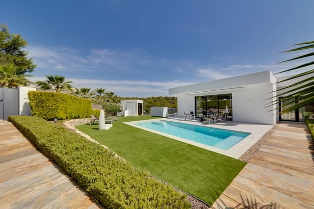 4 quarto Moradia para venda em Las Colinas Golf, Orihuela com piscina garagem - 1 695 000 € (Ref: 8394210)