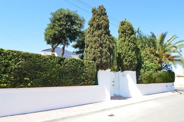 6 slaapkamer Villa te koop in El Chaparral - La Siesta - La Torreta, Torrevieja met zwembad garage - € 890.000 (Ref: 8453986)