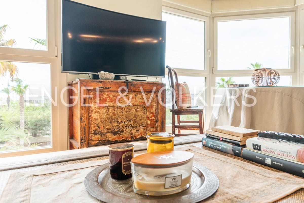 2 makuuhuone Huoneisto vuokrattavana paikassa Torrevieja - 1 400 € (Ref: 8486967)