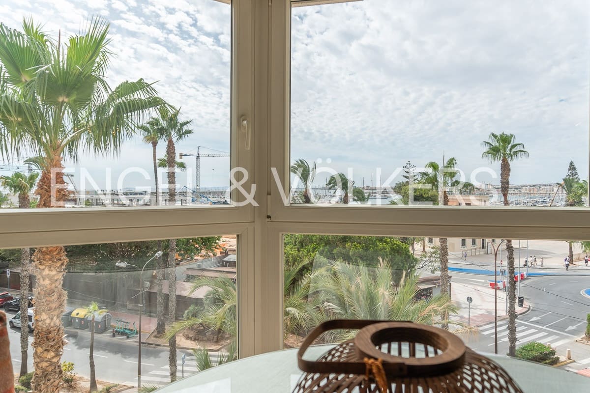 2 makuuhuone Huoneisto vuokrattavana paikassa Torrevieja - 1 400 € (Ref: 8486967)