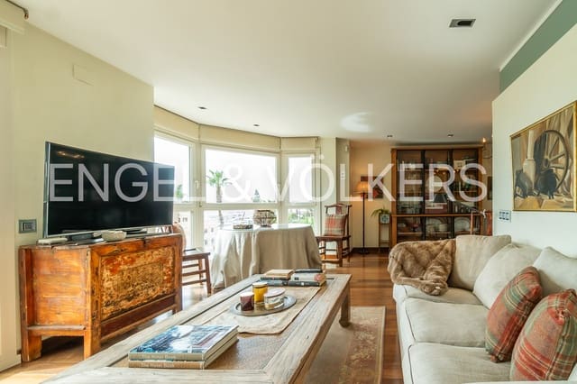 2 makuuhuone Huoneisto vuokrattavana paikassa Torrevieja - 1 400 € (Ref: 8486967)