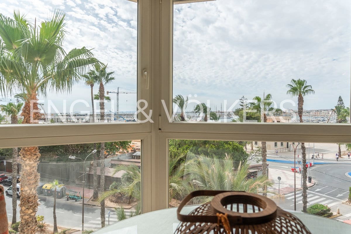 2 quarto Apartamento para arrendar em Torrevieja com garagem - 1 400 € (Ref: 8486967)