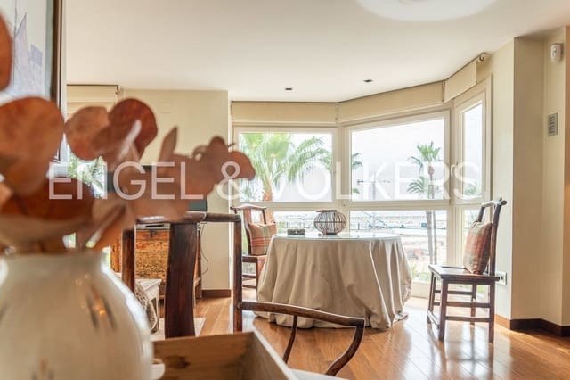 Apartamento de 2 habitaciones en El Chaparral - La Siesta - La Torreta, Torrevieja en alquiler con garaje - 1.400 € (Ref: 8486967)