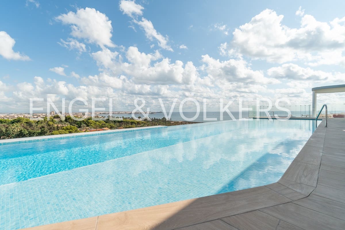 2 soverom Leilighet til leie i Punta Prima - € 1 480 (Ref: 8541512)