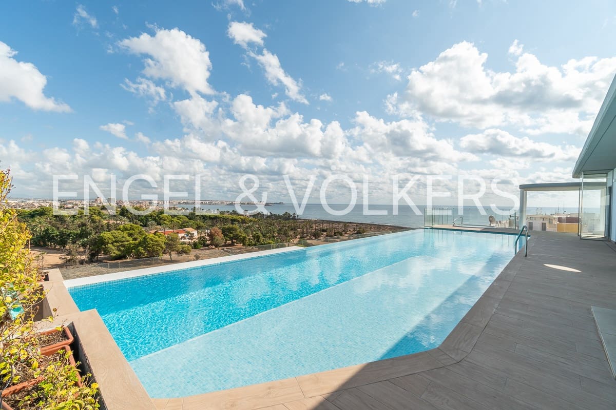 2 soverom Leilighet til leie i Punta Prima - € 1 480 (Ref: 8541512)