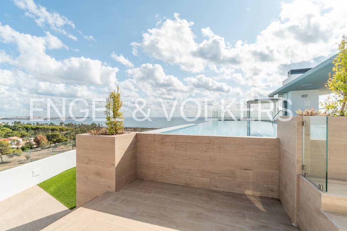 2 soverom Leilighet til leie i Punta Prima - € 1 480 (Ref: 8541512)