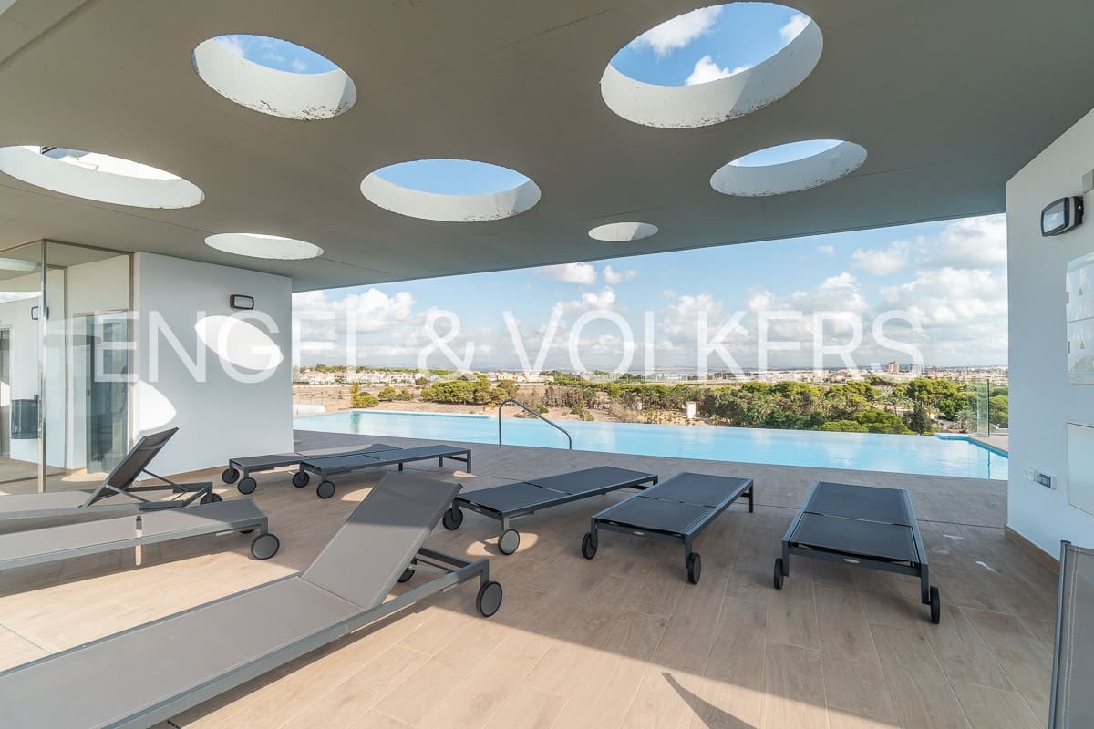 2 soverom Leilighet til leie i Punta Prima - € 1 480 (Ref: 8541512)