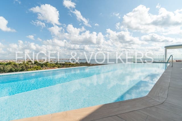 Apartamento de 2 habitaciones en Punta Prima, Torrevieja en alquiler - 1.480 € (Ref: 8541512)