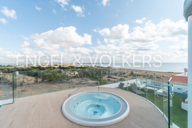 Apartamento de 2 habitaciones en Punta Prima, Torrevieja en alquiler - 1.480 € (Ref: 8541512)