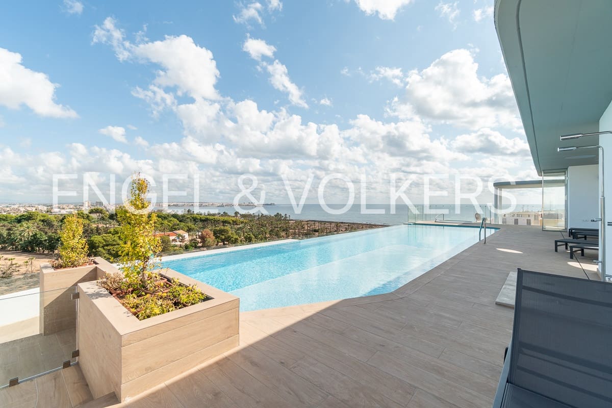 2 soverom Leilighet til leie i Punta Prima - € 1 480 (Ref: 8541512)