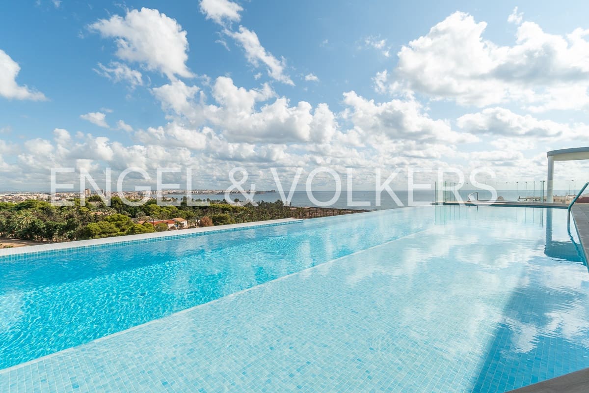 2 soverom Leilighet til leie i Punta Prima - € 1 480 (Ref: 8541512)