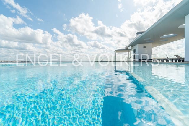 Apartamento de 2 habitaciones en Punta Prima, Torrevieja en alquiler - 1.480 € (Ref: 8541512)