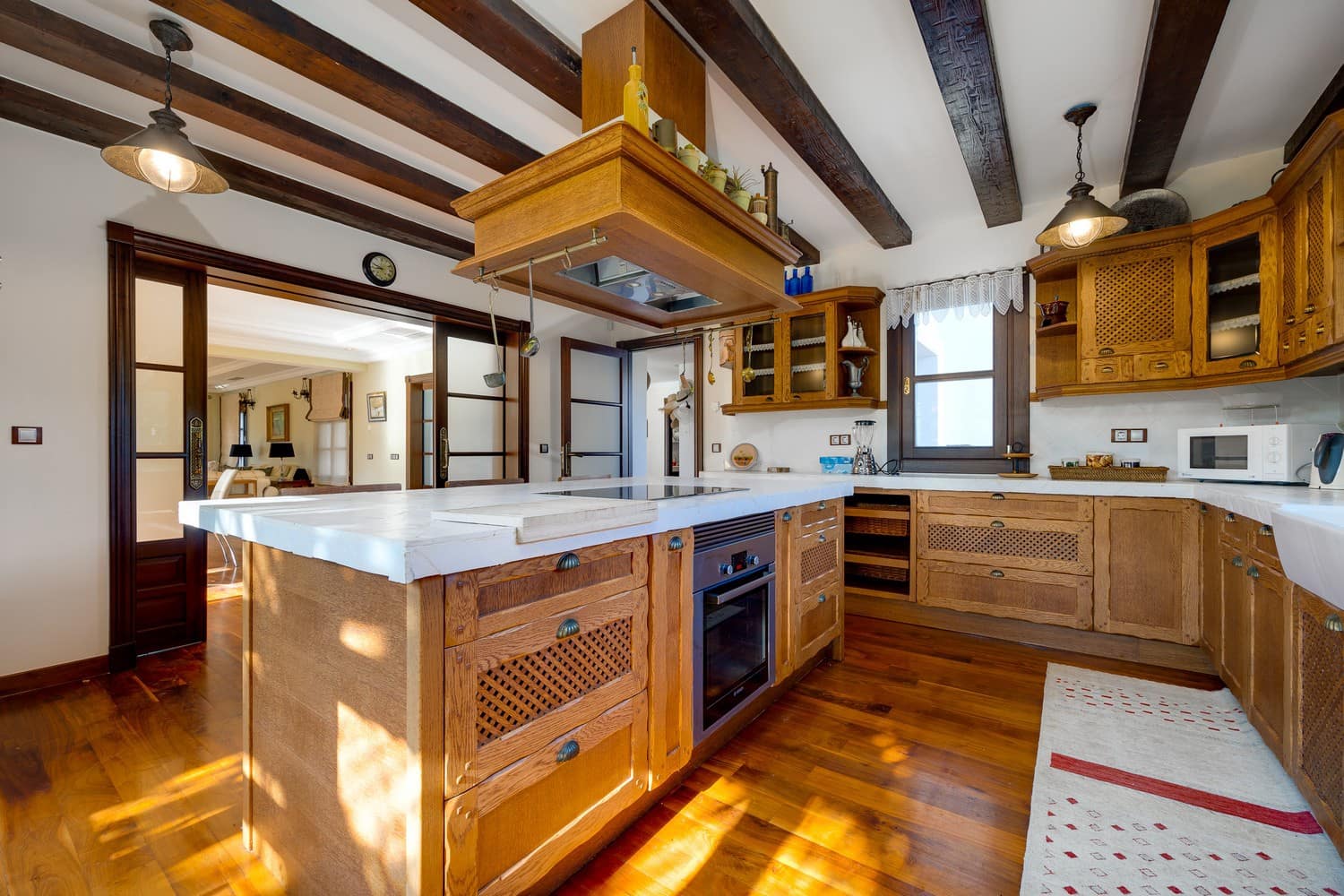 4 soverom Villa til salgs i Cabo Roig med svømmebasseng garasje - € 2 350 000 (Ref: 8546235)