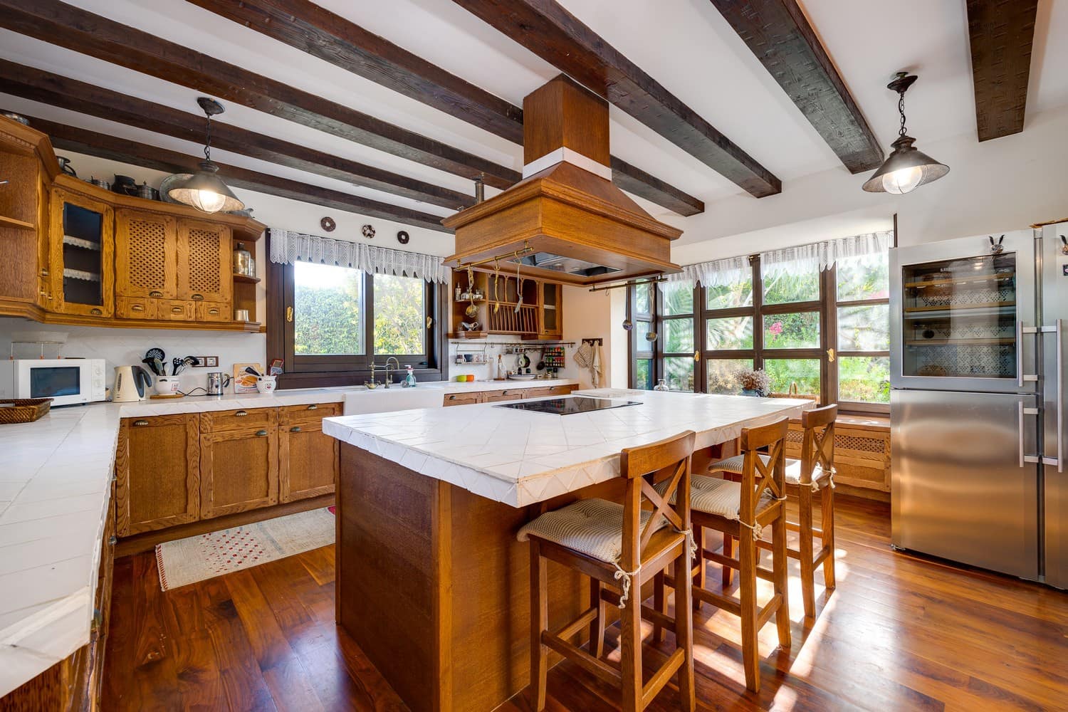 4 soverom Villa til salgs i Cabo Roig med svømmebasseng garasje - € 2 350 000 (Ref: 8546235)