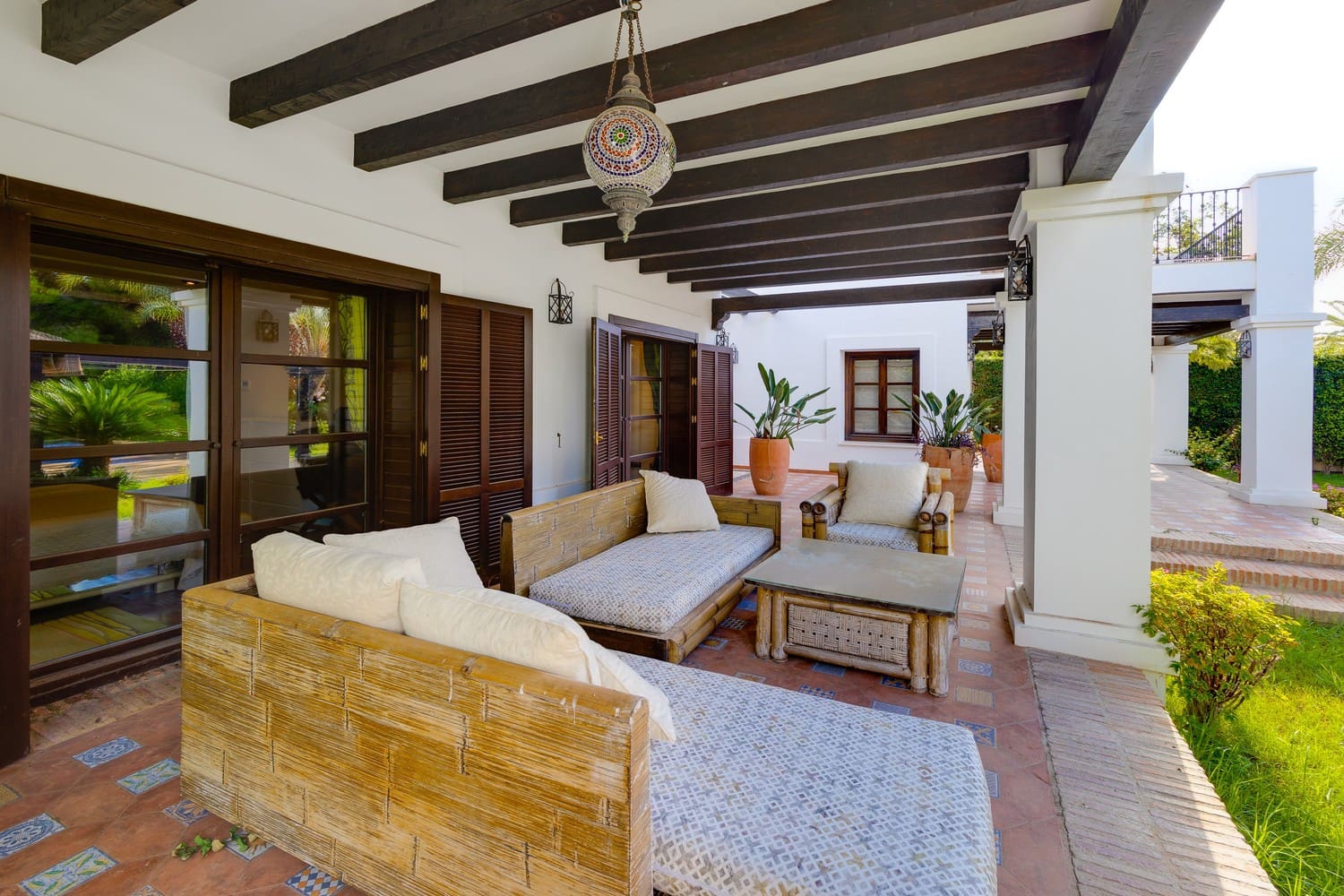 4 soverom Villa til salgs i Cabo Roig med svømmebasseng garasje - € 2 350 000 (Ref: 8546235)