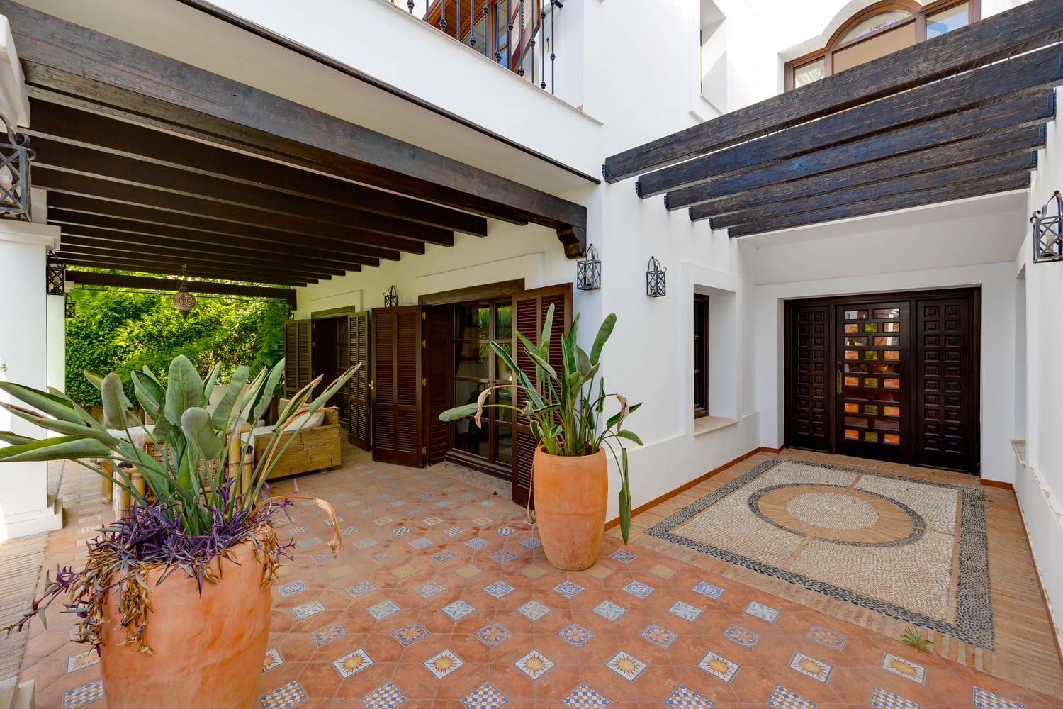 4 soverom Villa til salgs i Cabo Roig med svømmebasseng garasje - € 2 350 000 (Ref: 8546235)