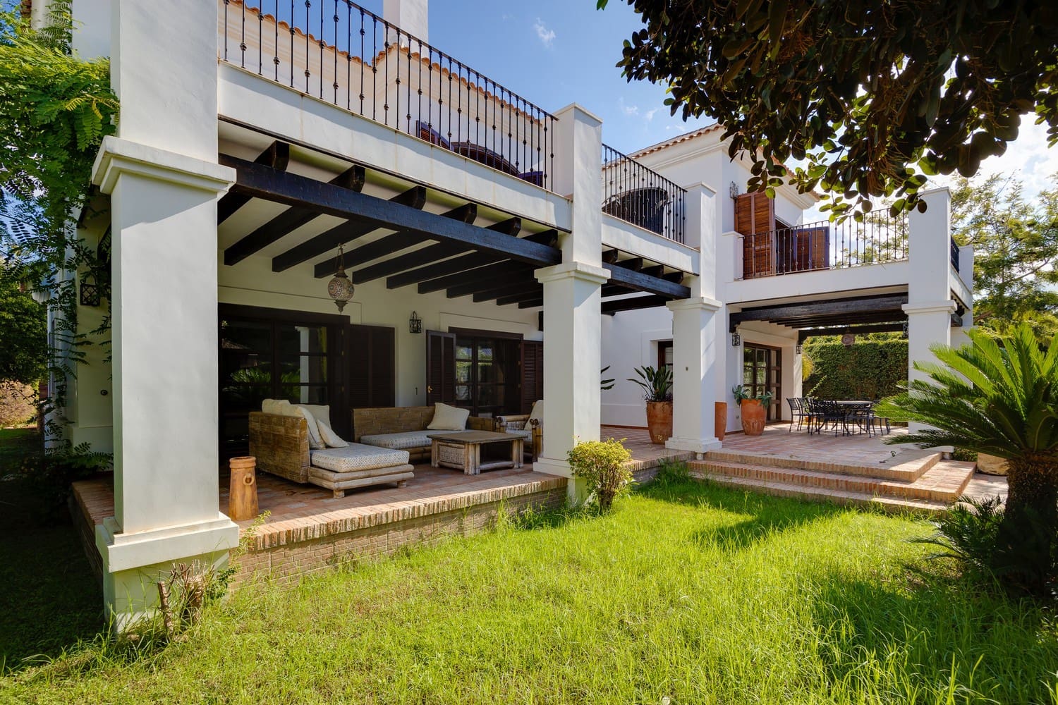 4 soverom Villa til salgs i Cabo Roig med svømmebasseng garasje - € 2 350 000 (Ref: 8546235)