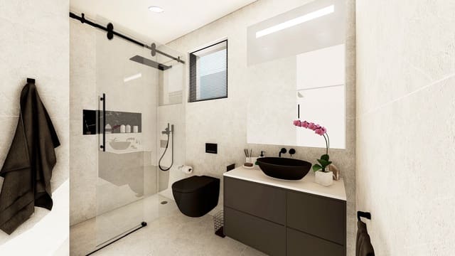 4 soverom Villa til salgs i La Mata, Torrevieja med svømmebasseng garasje - € 820 000 (Ref: 8625633)