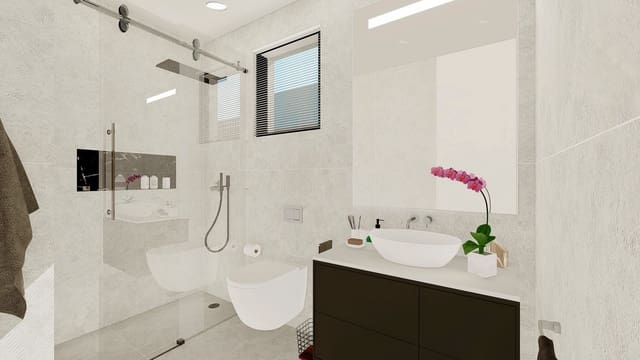 4 soverom Villa til salgs i La Mata, Torrevieja med svømmebasseng garasje - € 820 000 (Ref: 8625633)