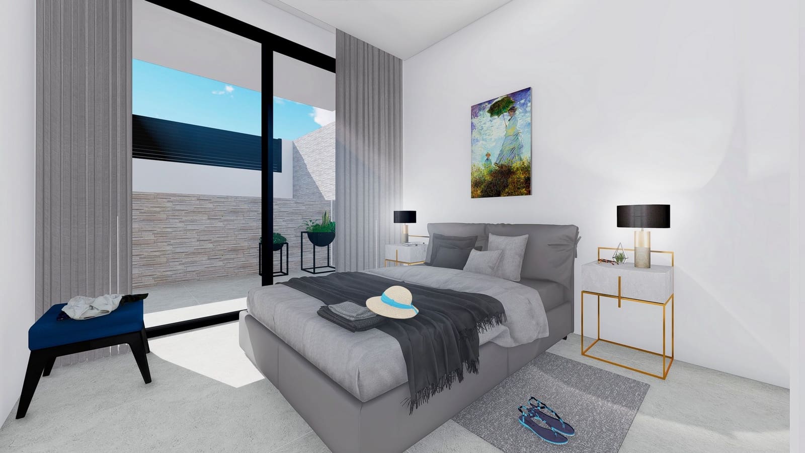 4 soveværelse Villa til salg i La Mata med swimmingpool garage - € 820.000 (Ref: 8625633)